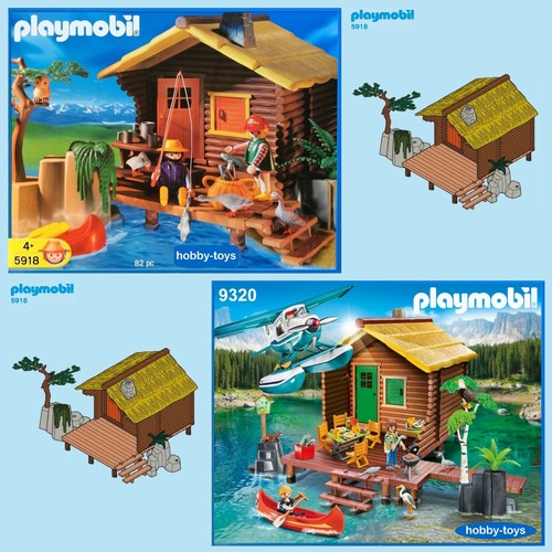 Playmobil 3826 5039 5918 9320