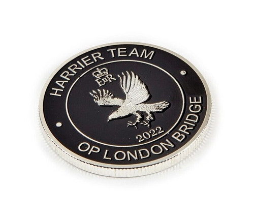 Operation london bridge - london, eiir