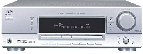 Jvc 5032v hifi - rx-5032v,