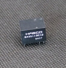 Hasco BAS511DC12 9407 Relais