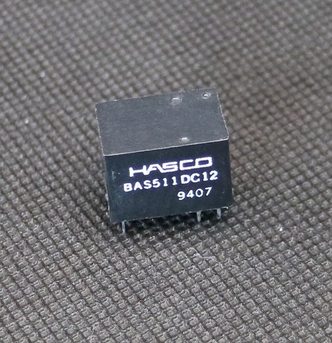 Hasco bas511dc12 9407 - bas511dc12, relais