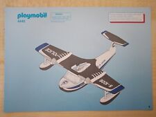 Playmobil Bauanleitung 4445
