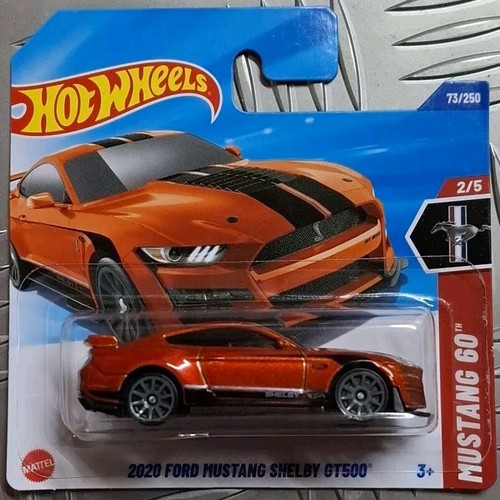 Hot wheels 2020 ford - hot,