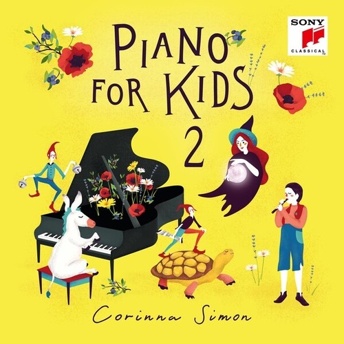 Piano for kids - kids, ii