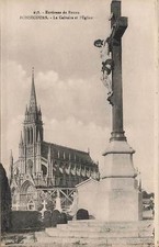 001474) AK Rouen Bonsecours ungebraucht