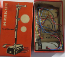 Signal 1 flügelig Märklin 7039 Spur H0 OVP