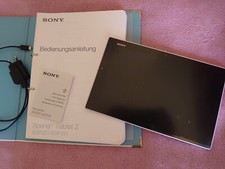 Sony Xperia Z Tablet SGP321 Weiß