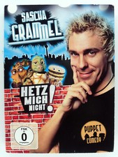 Sascha grammel hetz mich - hetz,