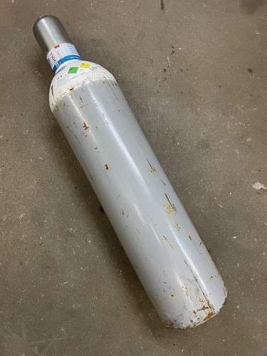 Sauerstoffflasche liter - 20,