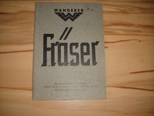Katalog fräser wanderer - katalog,