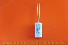 3,5HK Anlaufkondensator Motorkondensator 3,5uF 3,5µF 400V ... Ø25mm Draht ...DHL