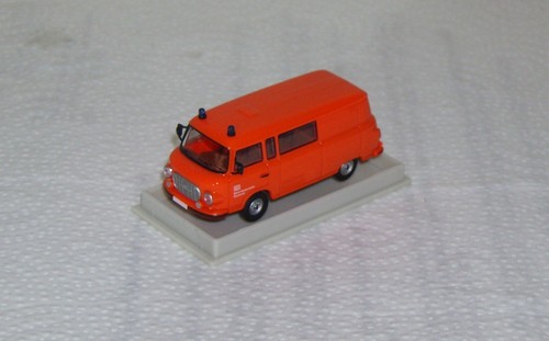 Brekina 1000 barkas - brekina, b