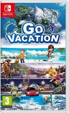 Vacation nintendo switch - go,