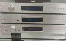 Block HiFi Anlage v250 / R250+ / c250 inkl Fernbed. wie neu mit Rechnung!
