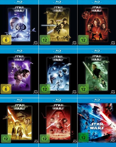 Star wars 9 - wars,