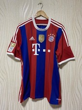 BAYERN MÜNCHEN 2014 2015 HOME