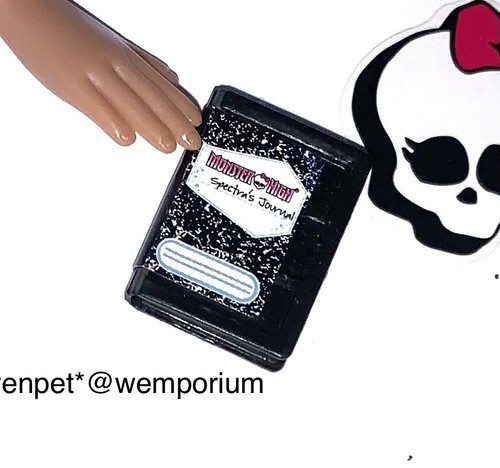 Monster high spectra - monster,