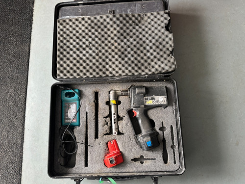 Rehau presszange presse - a2,