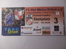 Ticket / Eintrittskarte DFB