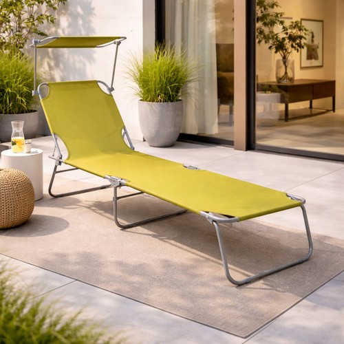 Bein sonnenliege gartenliege - sonnenliege,