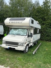 Fiat Ducato 290 / Hymer Camp
