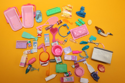 Zubehör für barbie monster - zubehör,