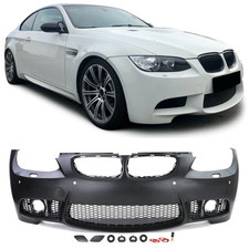 Sport Front Stoßstange mit Gitter Sport Optik passend für 3er BMW E92 E93