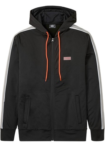 Funktions trainingsjacke aus - funktions-trainingsjacke,