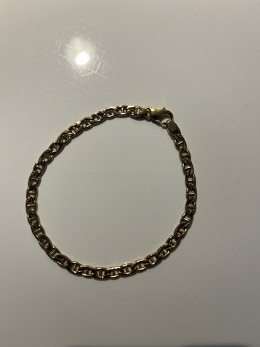Gold armband 333 - gold,