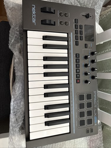 Nektar impact mini usb midi - impact,