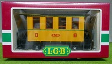 LGB 3006, Personenwagen US