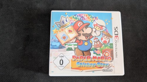 Paper mario sticker - mario,