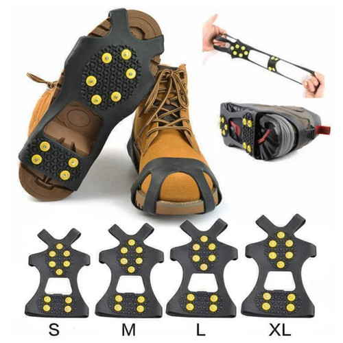 Anti rutsch schuh - rutsch, spikes