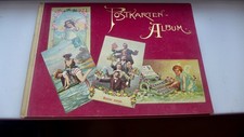 ALTES POSTKARTEN -ALBUM VON