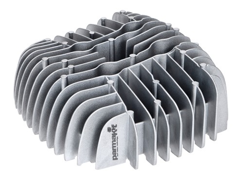Zylinderkopf parmakit 70ccm - zylinderkopf,