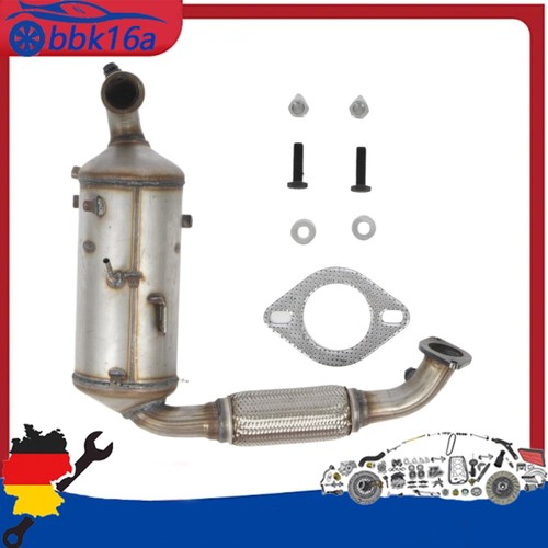 Dieselpartikelfilter für ford - dieselpartikelfilter,