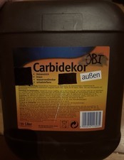 OBI Carbidekor Außen für
