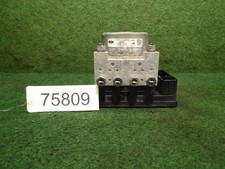 ABS Hydraulikblock