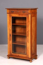 Edler Gründerzeit Vitrine um
