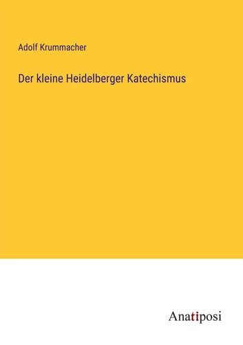 Der kleine heidelberger - kleine,