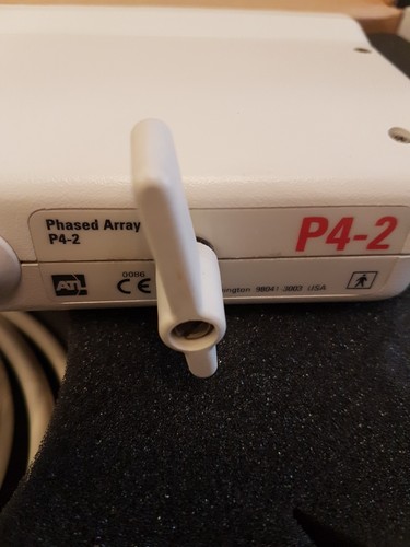 Ultraschall sonde atl phased - sonde,