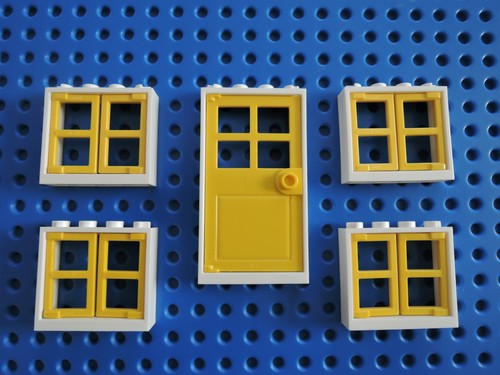Lego fenster rahmen 60594 - lego,