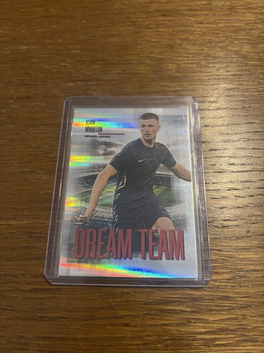 Futera dream team adam wharton - futera,