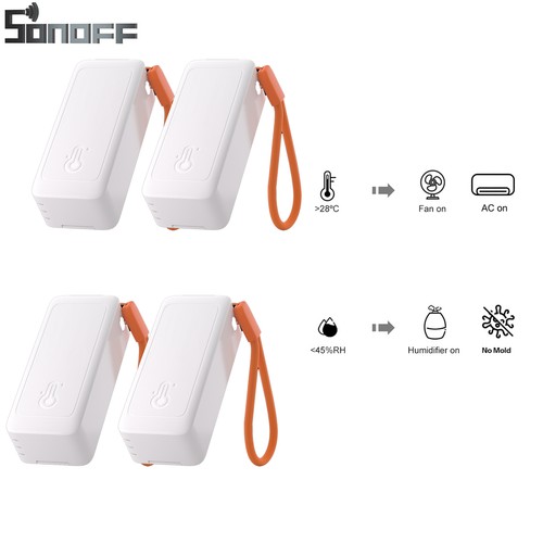 4er set sonoff zigbee3 - 4er,