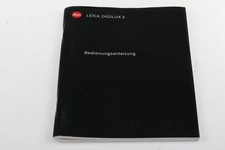 LEICA Bedienungsanleitung für