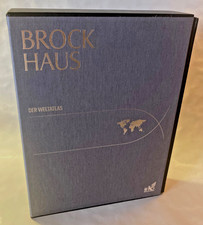 Brockhaus enzyklopädie der - brockhaus,