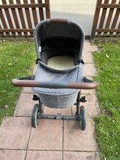 Kinderwagen ABC-Desing +