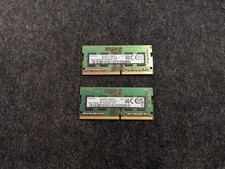 Samsung 8GB (2x4GB) SO-DIMM |