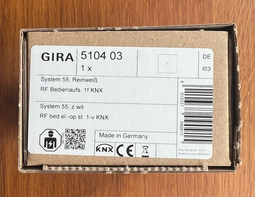 Gira knx multi - knx, rf