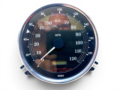 Harley davidson tacho - harley, speedo